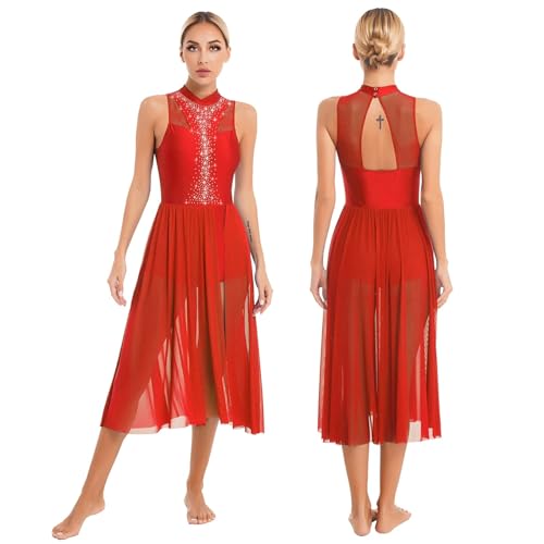 Justaucorps de danse lyrique pour briller lors des galas de patinage