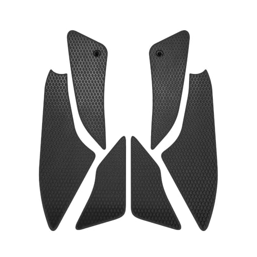 Autocollant réservoir Moto Finition Premium Pad Réservoir Diavel