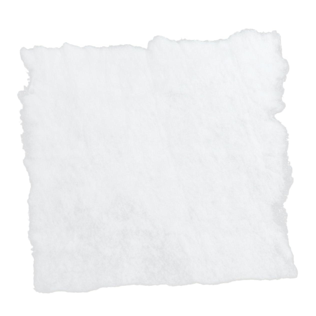 BCOATH Fake Christmas Blanket Holiday False Carpet Cotton Blanket Snow Decorations Christmas Twinkles Snow Fake