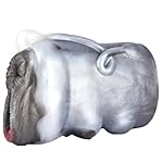 Seckoe Männer Masturbator 3 D-Silikon Doppeltunnel lebensecht