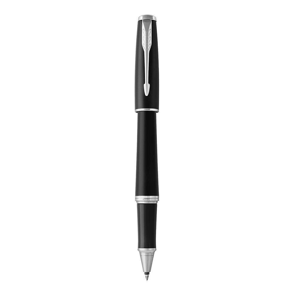 Parker Urban 万年筆 ブラック Amazon.com: Parker Urban Rollerball Pen, Muted Black with