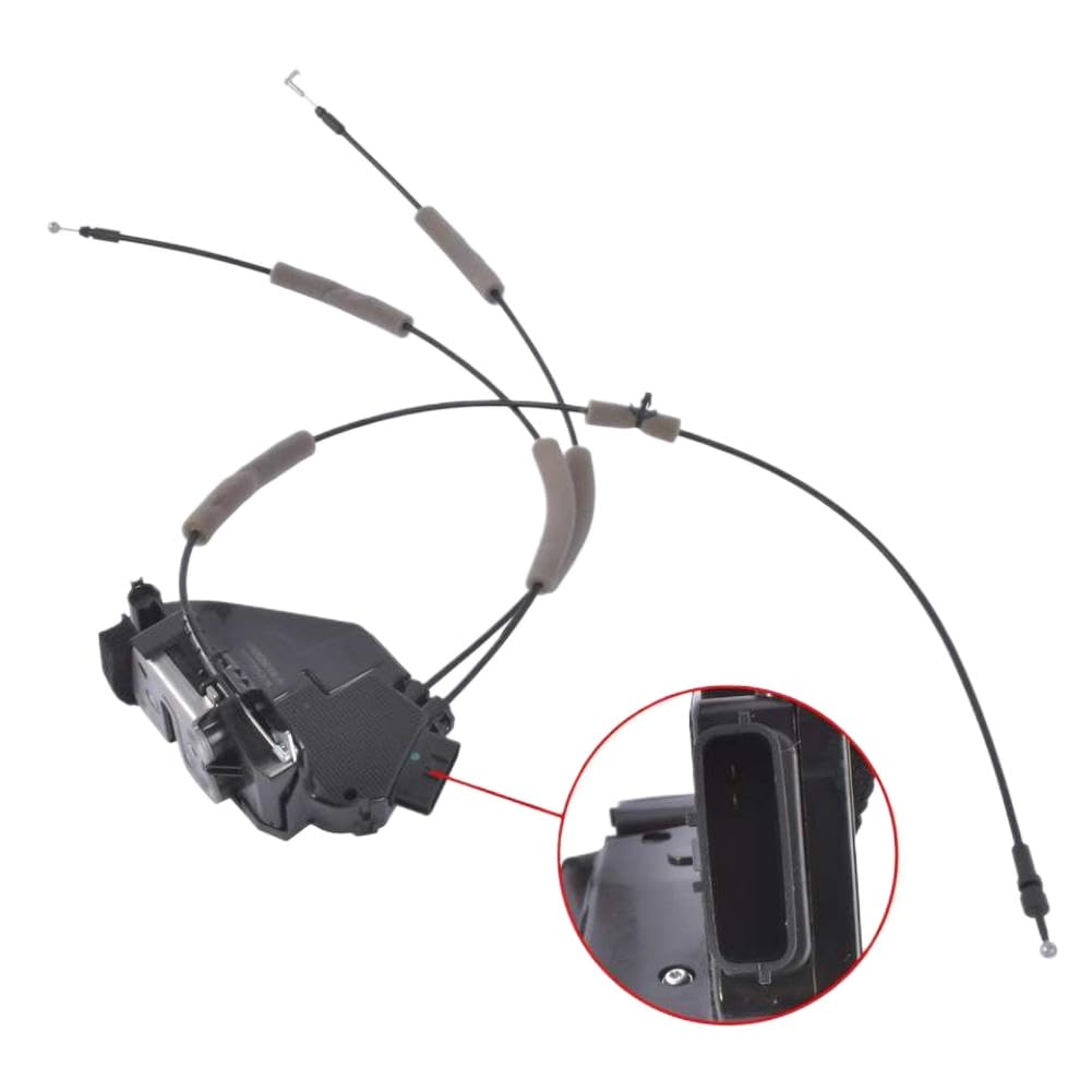 Actionneur de Verrouillage de Porte Avant Droit, Compatible avec Pathfinder 3,5l 2018 2019 2020 805009PM0B 805009PM0A