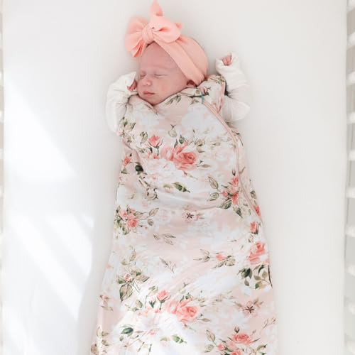 Image of Posh Peanut Baby Sleep Sacks - Sleeveless Swaddle Sacks & Sleeping Bags - Extra Long 2 Way Zipper - 1 TOG