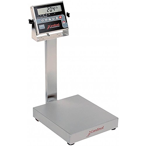 Báscula Electrónica Detecto EB-60-204, capacidad 60 lb