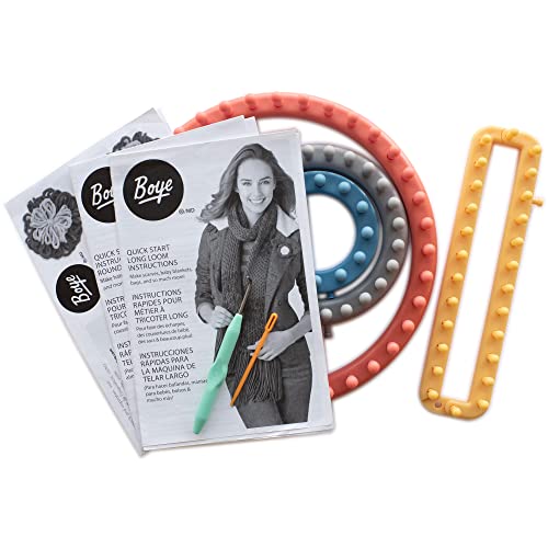 Boye accessoire artisanal multicolore mercerie couture loisirs créatifs - 4