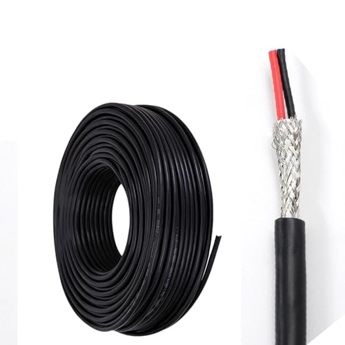 Câble automobile 0.35mm2 pour liaison de capteurs et faisceau de signal