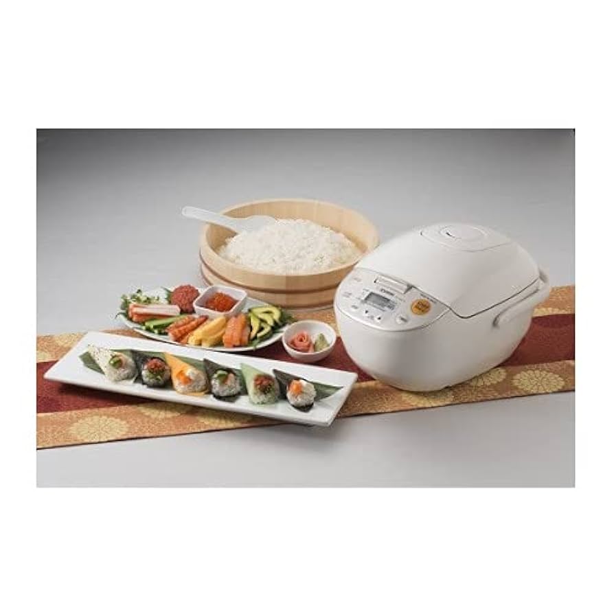 Amazon.com: Zojirushi NL-AAC10 Micom Rice Cooker (Uncooked