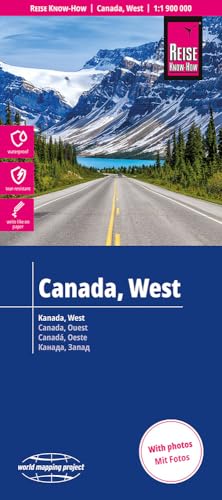 West Canada (1:1.900.000)