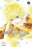 Honey Lemon Soda 07