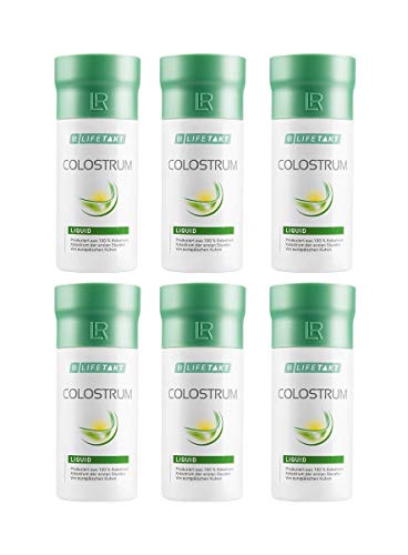 Colostrum Direct liquide LR lot de 6 pour booster vos défenses vitales
