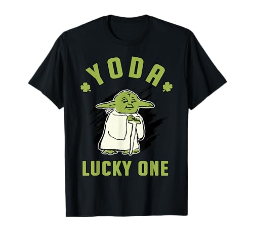 T-shirt Star Wars Yoda au style doodle pour fan de pop culture