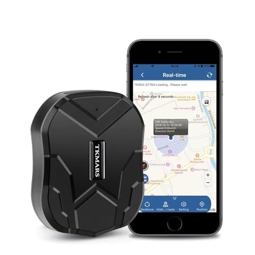 Hangang GPS Tracker localizador GPS en tiempo real Localizador SMS Online 5000 mAh 90 días Standby magnético impermeable dispositivo Crawler traccia Manual App gratuita GPS Tracker