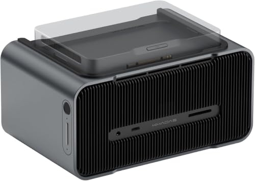 Khadas Mind 2 Mini PC (Ultra 7 32GB Version) + Mind Graphics 16GB + Mind Leather Case