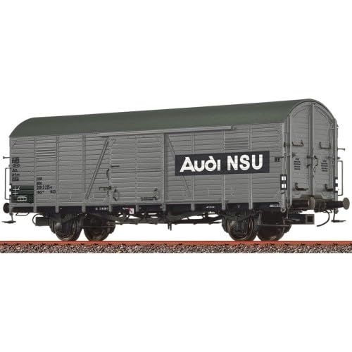 Chariot de marchandises couvert Glr 23 DB pour compléter vos rames