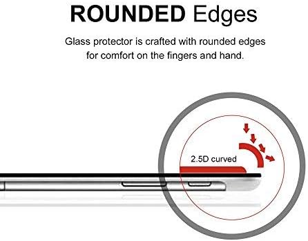 Supershieldz Designed for Google Pixel Slate Tempered Glass Screen Protector, 0.33mm, Anti Scratch, Bubble Free