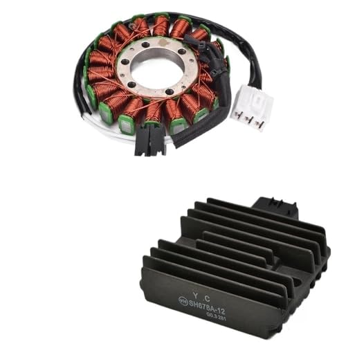Stator bobine YZF R6 résout vos problèmes de batterie