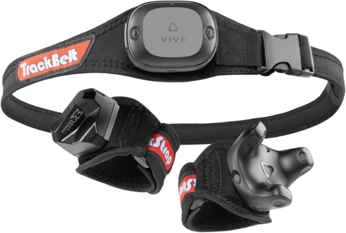 Trackstraps for Vive Tracker