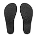 Cobian Women's Zoe Flip Flop, Black, 8 UK/8 M US