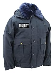 Navy Blue/White Security Id