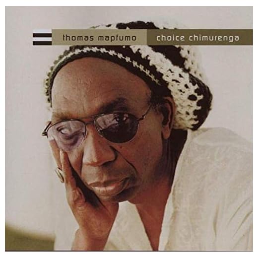 Thomas Mapfumo - Choice Chimurenga
