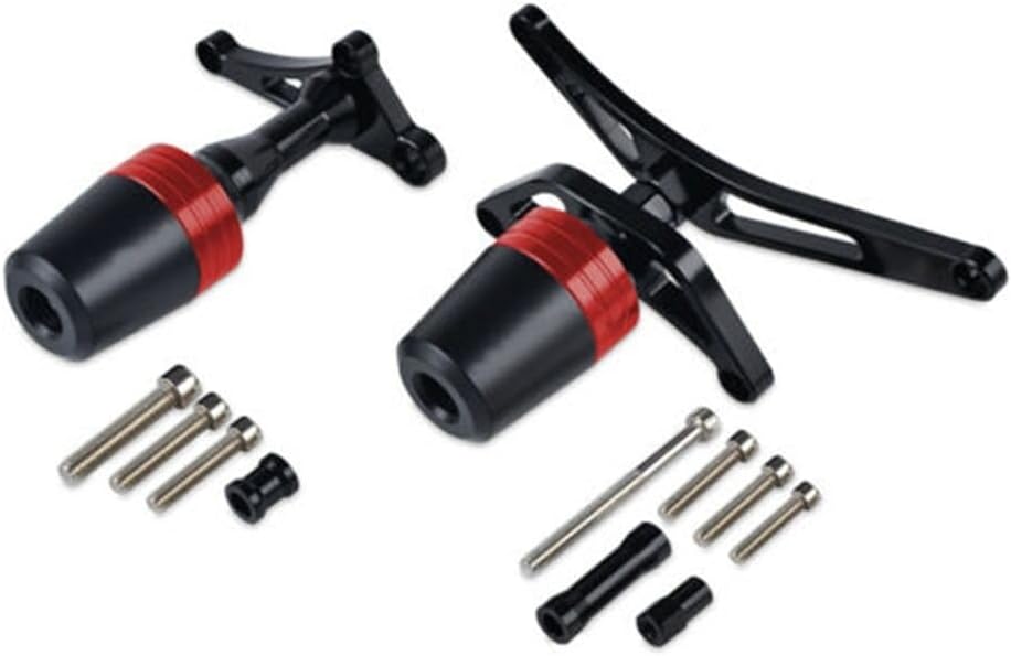 Axle Slider Motorcycle Frame Slider Fairing Guard Anti Crash Pad Protector for Du&Cati 959 1199 1299 Panigale R/S Superleggera