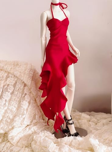 Vêtements de poupée BJD faits main costume de mode pour poupées à boules jointées un quart