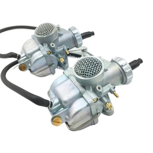 Carburateur moto CL175 résout les fuites d'essence et ratés moteur K3-K7