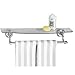Ginger 1519T-24/PC Canterbury Traditional Shelf Towel Bar
