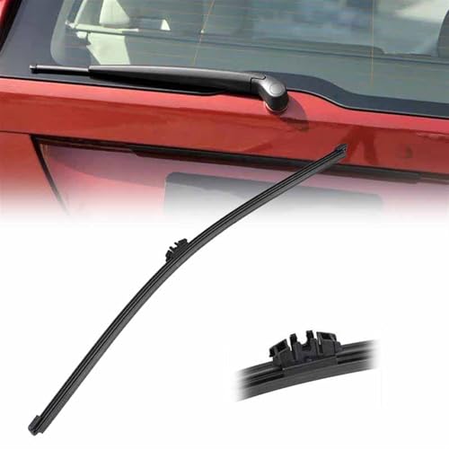 Essuie-Glace arrière 15" avec Brosse Anti-Pluie Haute Performance pour Volvo XC60