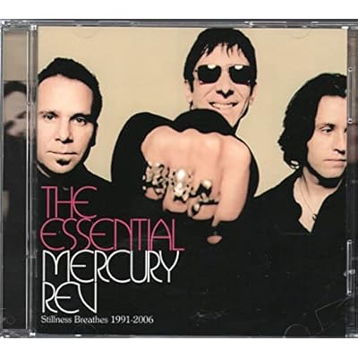 Essential Mercury Rev, The: Weird Years 1991 - 2006
