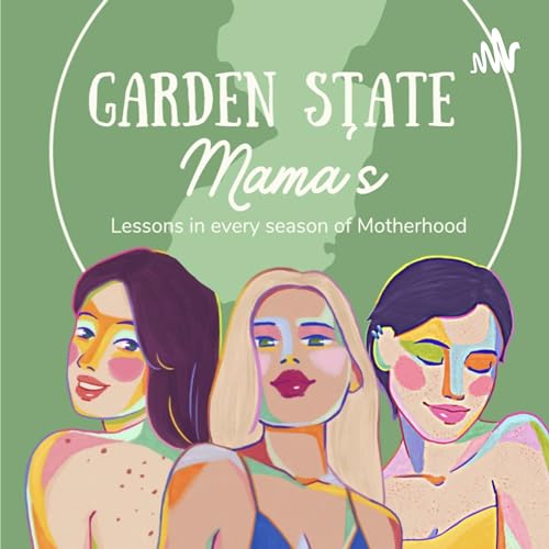 Couverture de Garden State Mama's