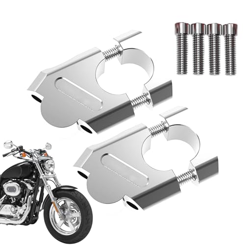 Collier de guidon moto Teksome pour éliminer les vibrations en cross