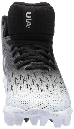Under Armour Boy's Spotlight Franchise Rm Jr 4 Football Shoe2