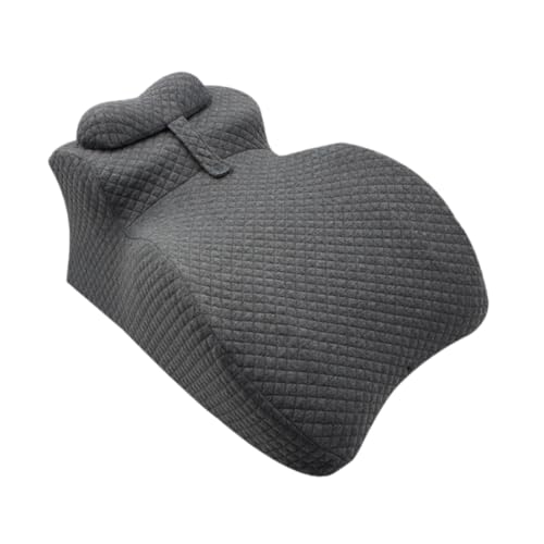 Coussin visage face down oreiller ergonomique multifonction pour support cou et dos - 8