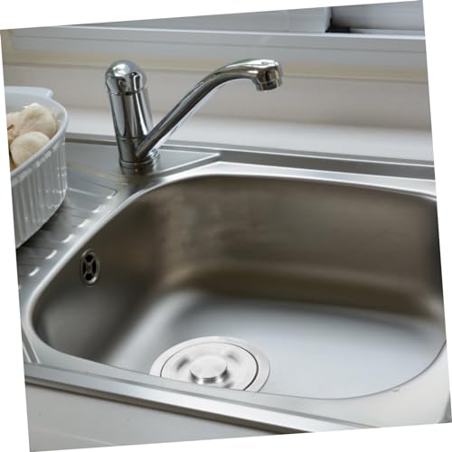 Colador para fregadero de cocina OSALADI 2 unidades miniatura 3