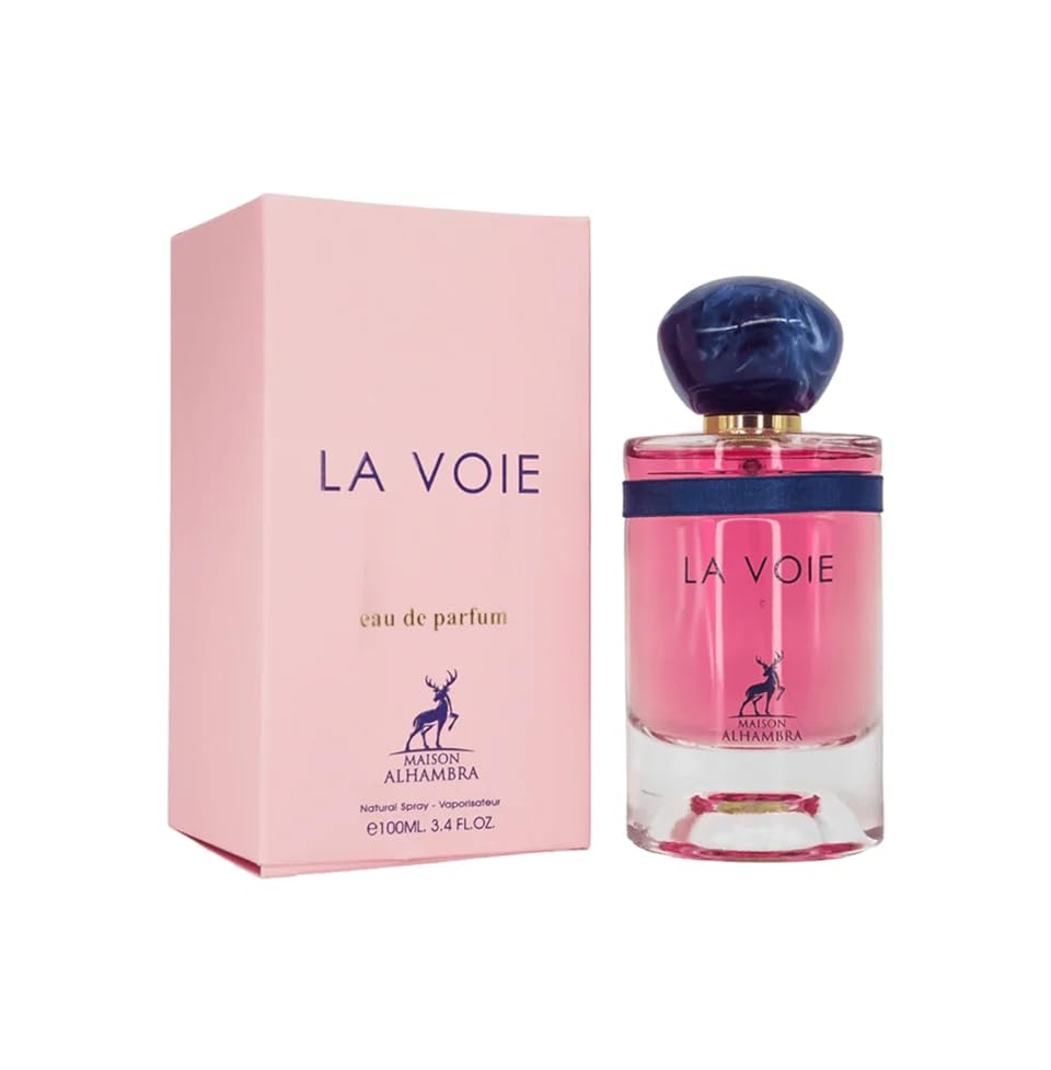 MAISON ALHAMBRA La Voie Eau De 100-1-image-39