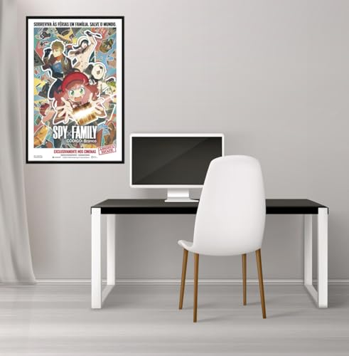 Superpôster Anime Invaders - SPY X FAMILY