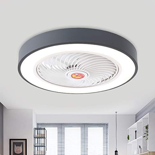 Ventilateur de plafond LED pour rafraîchir votre salle à manger