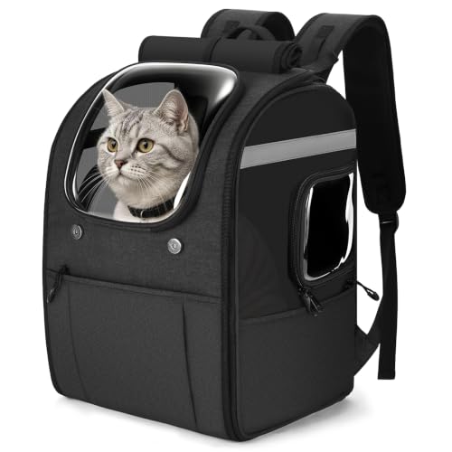 Ventilated Backpack with Sunshade