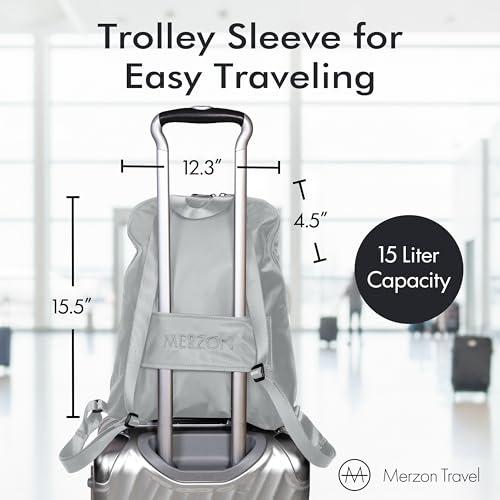 Image of The Bobbi Pack, Foldable Travel Backpack Parent