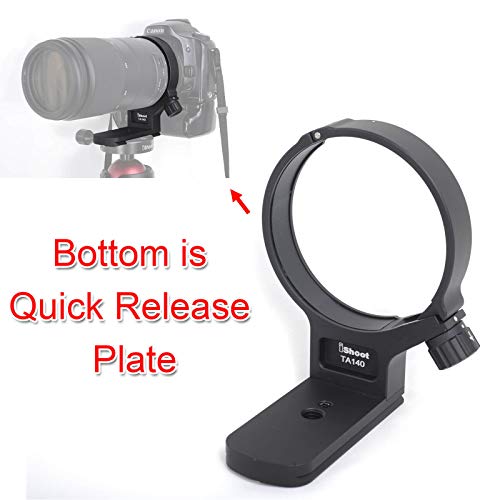 iShoot Lens Tripod Mount Ring for Tamron 100-400mm f/4.5-6.3 Di VC USD (A035)