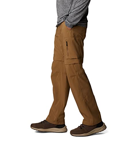 Image of Columbia Men's Silver Ridge Utility Convertible Hiking Pants