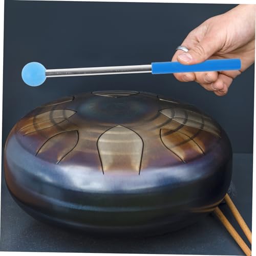 Par de baquetas para xilófono y marimba 22.5 cm miniatura 5
