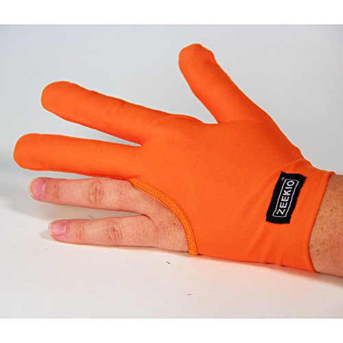 Zeekio Yo-Yo Glove - Small Orange