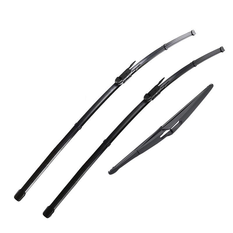 Essuie-glace Classe B W246 pour rouler sous la pluie en sécurité avec le kit complet 26" 19"