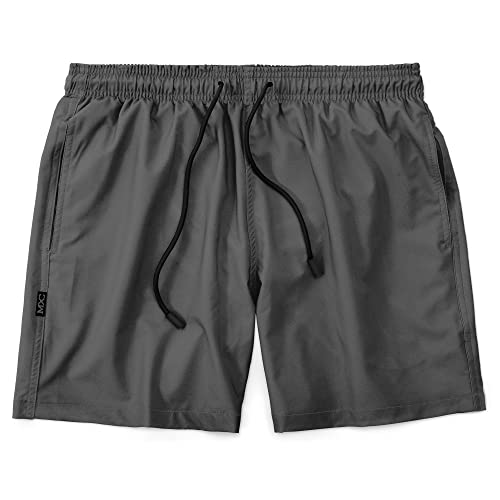 Shorts Masculino Praia Piscina Academia Liso MXC BRASIL