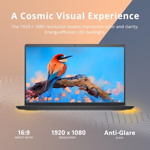 Image of Dell Inspiron 15 3535 15.6 inch Touch FHD Ryzen 7 7730U 16GB 512GB SSD Win 11 H WTY