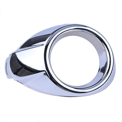 Marco de luz antiniebla izquierdo cromado para rejilla inferior Ford Focus 3 2010-2014