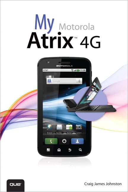 Buy My Motorola Atrix 4G (My...series) — BookShops.in