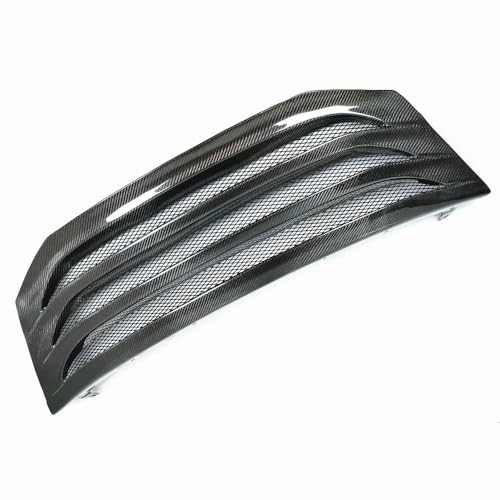 Calandre de voiture avant pour Crosstour 2013-2016 maille de capot noir